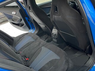 2019 BMW 1 серии 118i III (F40), синий, 2800000 рублей, вид 5