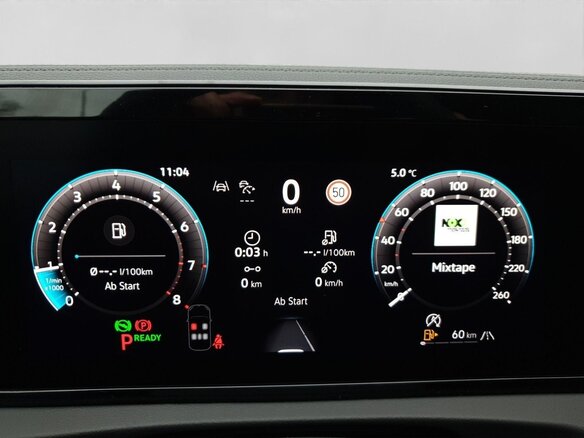 2026 Volkswagen Tiguan III, чёрный, 5239000 рублей - вид 8