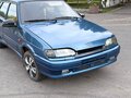 2004 Lada (ВАЗ) 2115, синий, 165000 рублей - вид 4