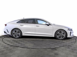 2023 Kia K5 III, белый, 2870000 рублей, вид 4