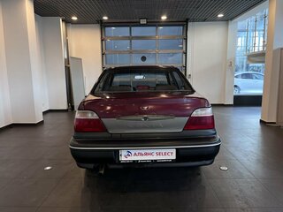 2005 Daewoo Nexia I, красный, 55000 рублей, вид 4