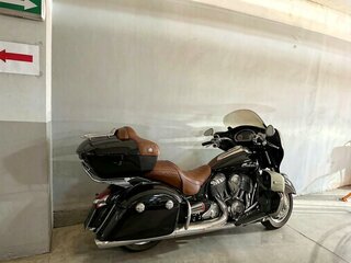 2015 Indian Roadmaster, чёрный, 2000000 рублей, вид 2