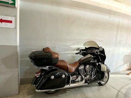 2015 Indian Roadmaster, чёрный, 2000000 рублей, вид 2