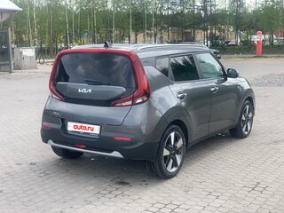 2022 Kia Soul III, серый, 2550000 рублей, вид 5