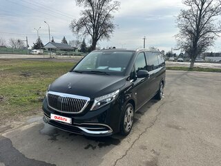 2016 Mercedes-Benz Vito 114 CDI L2 III (W447), чёрный, 3650000 рублей, вид 1