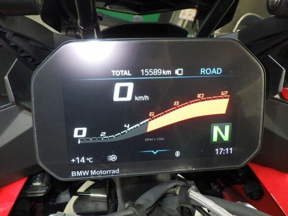 2020 BMW S 1000 XR, красный, 1260000 рублей - вид 7