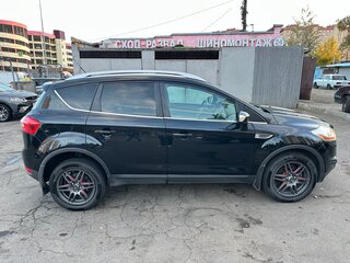 2012 Ford Kuga I, чёрный, 1050000 рублей, вид 3