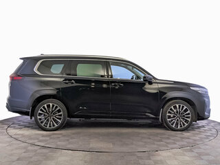 2023 Exeed VX I, чёрный, 2580000 рублей, вид 4