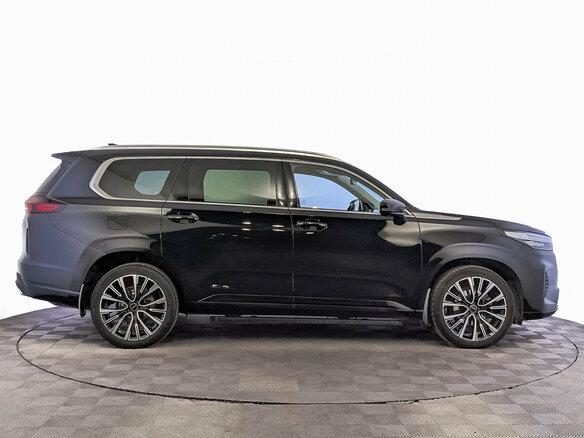 2023 Exeed VX I, чёрный, 2580000 рублей - вид 3