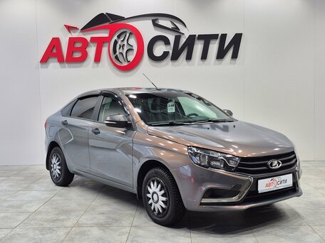 Lada (ВАЗ) Vesta I