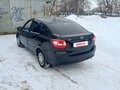 2014 Lada (ВАЗ) Granta I, чёрный, 390000 рублей - вид 2