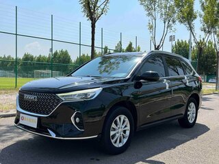 2023 Haval M6 Plus II, чёрный, 1220000 рублей, вид 1