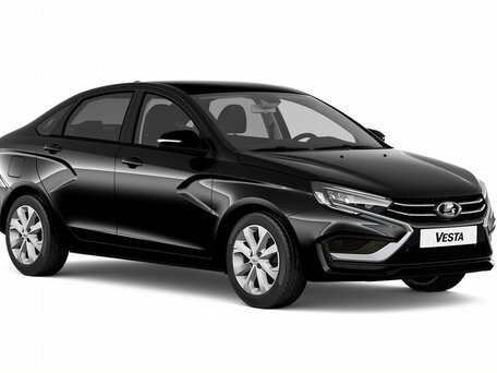 Lada (ВАЗ) Vesta I Рестайлинг (NG)