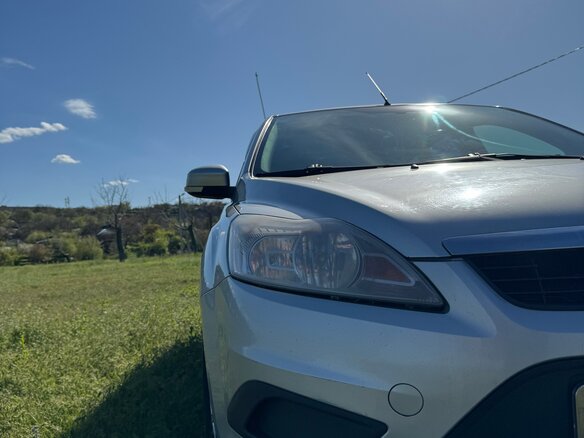 2011 Ford Focus II Рестайлинг, серебристый, 600000 рублей - вид 26
