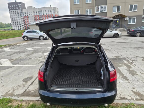 2007 Audi A6 III (C6), синий, 812472 рублей - вид 16