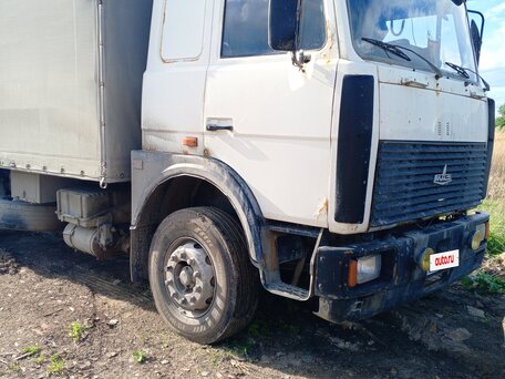 2007 МАЗ 5336, белый, 650000 рублей, вид 3