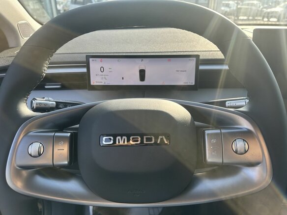 2026 Omoda C5 II, серый, 2699000 рублей - вид 5