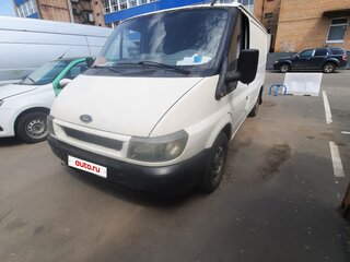 2001 Ford Transit, белый, 470000 рублей, вид 2