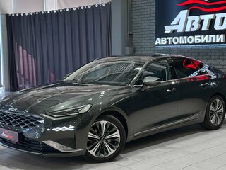 2021 Kia K8 I, серый, 2967000 рублей, вид 2