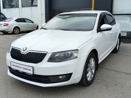 Skoda Octavia III (A7)