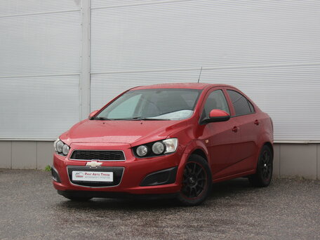 Chevrolet Aveo II