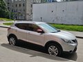 2017 Nissan Qashqai II, серебристый, 1490000 рублей - вид 5