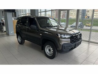 2026 Lada (ВАЗ) Niva Travel I Рестайлинг, коричневый, 1424610 рублей, вид 3