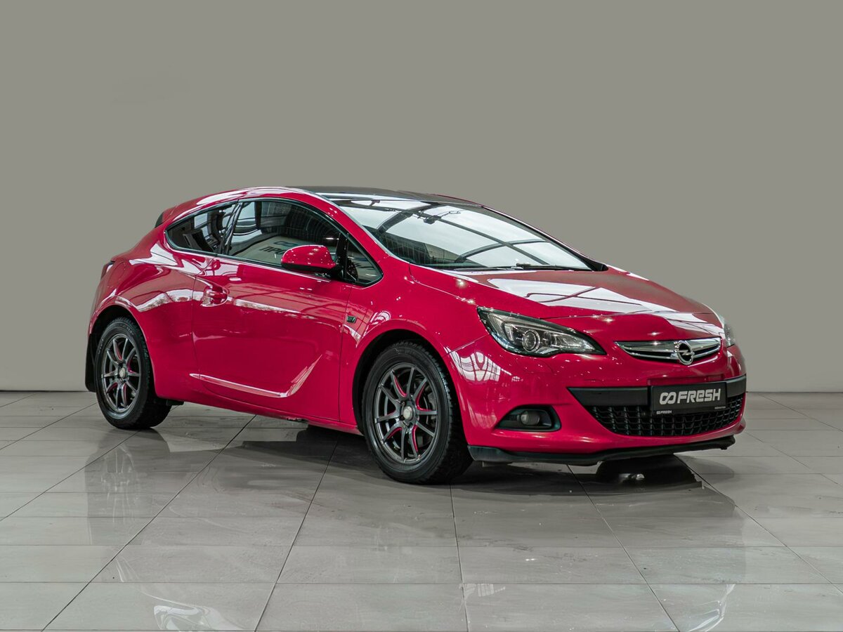 Открыть фотографии: Opel Astra J Рестайлинг