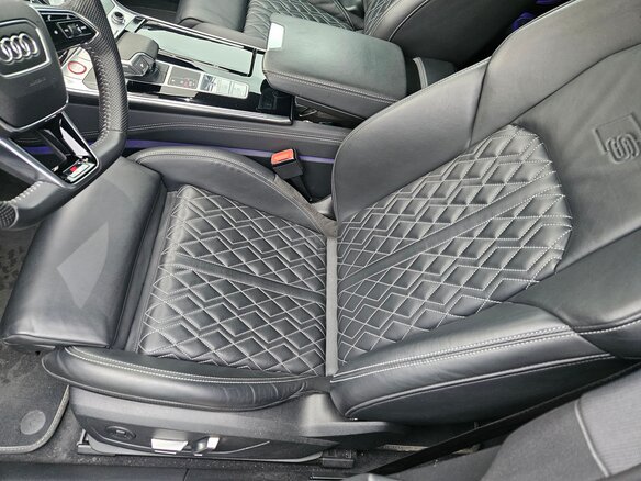 2020 Audi S6 V (C8), серый - вид 17