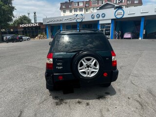 2007 Chery Tiggo (T11) I, зелёный, 320000 рублей, вид 3