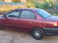 2007 Kia Spectra I Рестайлинг 2, красный, 135000 рублей - вид 2