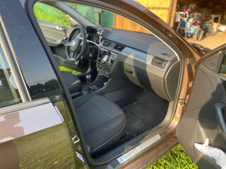 2019 Skoda Rapid I Рестайлинг, коричневый, 1550000 рублей, вид 5