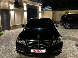2012 Mercedes-Benz E-Класс 300 IV (W212, S212, C207), чёрный, 2290000 рублей, вид 1