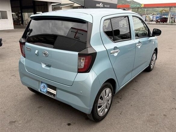 2022 Toyota Pixis Epoch II, голубой, 517000 рублей - вид 5