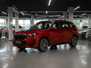 2026 BMW X1 Long 25Li xDrive III (U11/U12), красный, 6100000 рублей, вид 1