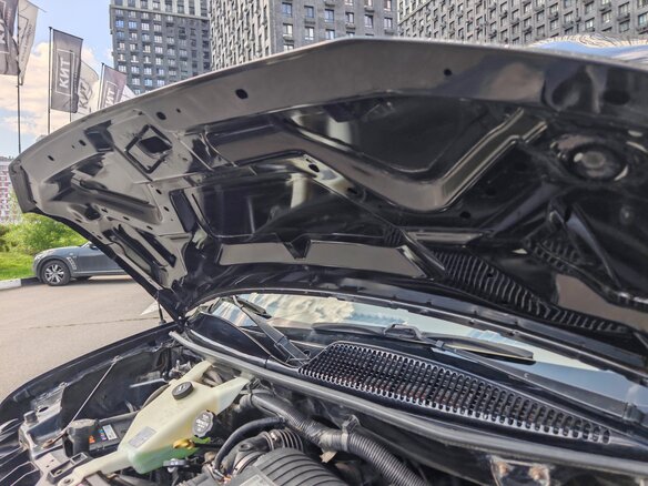 2013 Chevrolet Express II, чёрный, 3290000 рублей - вид 20