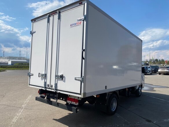 2023 Dongfeng Captain-T, белый, 2600000 рублей - вид 8