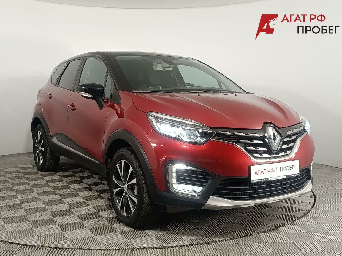 Открыть фотографии: Renault Kaptur I Рестайлинг