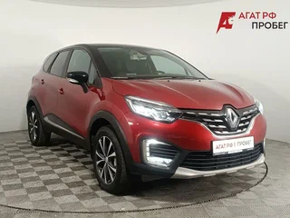 Renault Kaptur I Рестайлинг