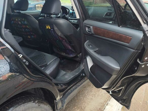 2017 Subaru Outback V, чёрный, 1850000 рублей - вид 22