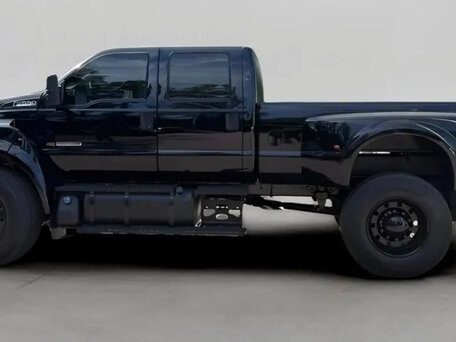 2025 Ford F-350, чёрный, 19400000 рублей, вид 5