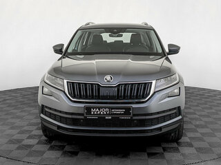 2021 Skoda Kodiaq I, серый, 3495000 рублей, вид 2