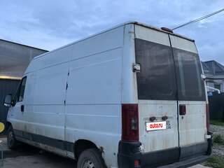2005 Citroen Jumper, белый, 600000 рублей, вид 2