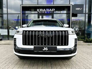 2026 Jaecoo J6, белый, 2330000 рублей, вид 4