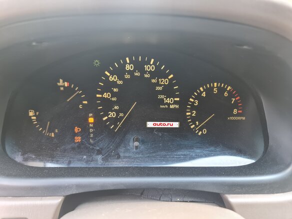 2002 Lexus RX 300 I, серый, 700000 рублей - вид 6
