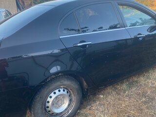 2014 Geely Emgrand EC7, чёрный, 340000 рублей, вид 3