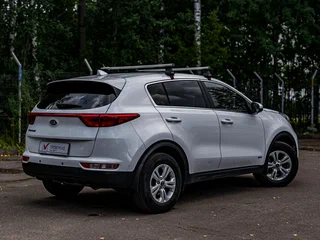 2018 Kia Sportage IV, белый, 1630000 рублей, вид 2