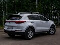 2018 Kia Sportage IV, белый, 1605000 рублей - вид 1