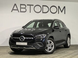 2020 Mercedes-Benz GLA 200 II (H247), чёрный, 3660000 рублей, вид 1