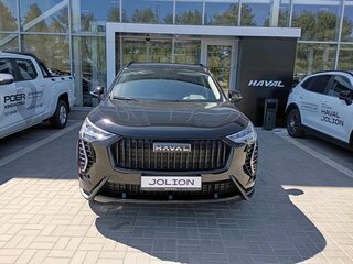 2026 Haval Jolion I Рестайлинг, чёрный, 2699000 рублей, вид 2